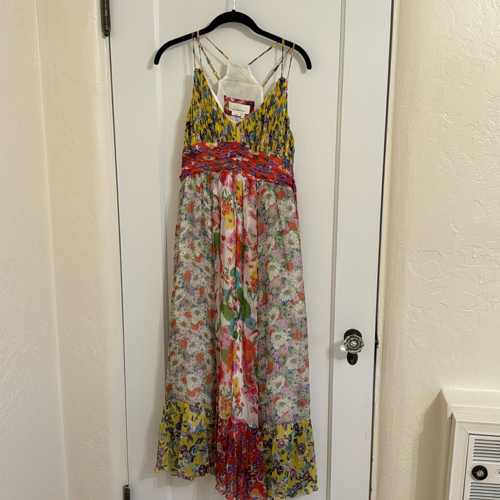 Gorgeous Anthropologie dress